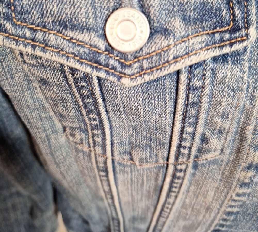 Gap Jean Jacket - image 2